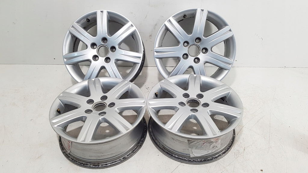 1x Alufelge 16 Zoll 6.0" 5x112 50ET 8P0071496 Audi A3 Rim Wheel