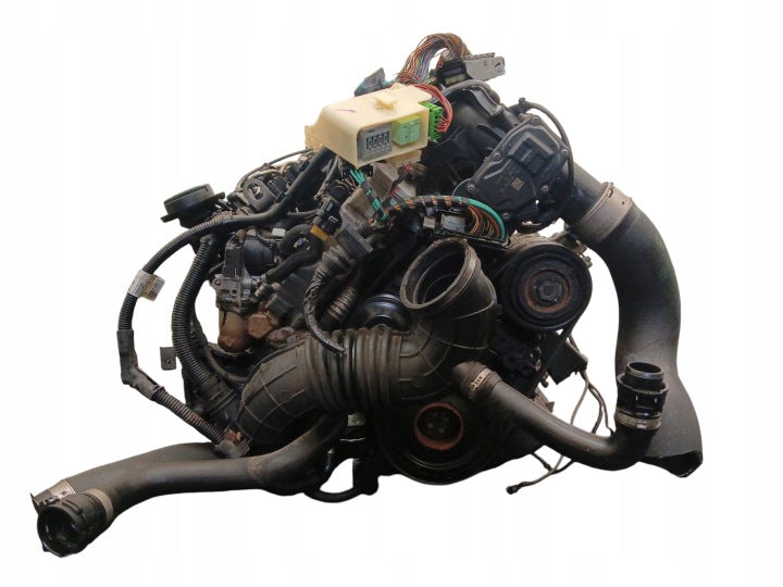 Motor BMW F21 F20 N47D16A 1.6 95PS 70kW 180TKm 2011 Diesel Engine Komplett MOT4280700638lz