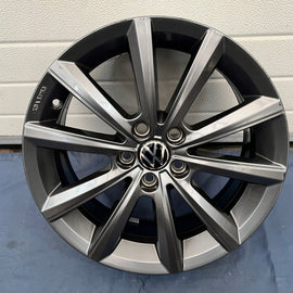 1x Alufelge 16 Zoll 6.0