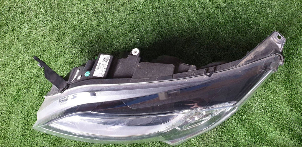 Frontscheinwerfer Fiat Ducato 130732952800 Links Scheinwerfer Headlight SCH9614195881ik