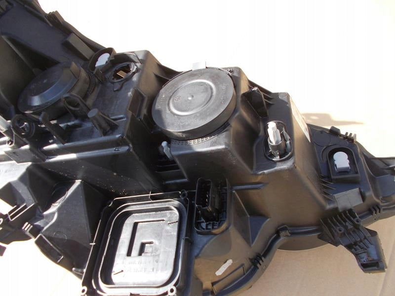 Frontscheinwerfer Renault Megane IV 260603157R Links Scheinwerfer Headlight SCH5648664901ap