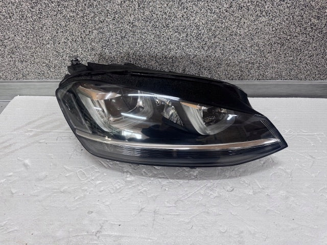 Frontscheinwerfer VW Golf VII 5G1941752 5G1941754 Rechts Scheinwerfer Headlight SCH6557375364ks
