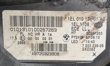 Laden Sie das Bild in den Galerie-Viewer, Frontscheinwerfer BMW 5 F11 F10 7203239-09 Links Scheinwerfer Headlight SCH4459478737ej