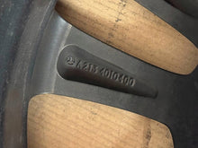 Load image into Gallery viewer, 1x Alufelge 18 Zoll 9.0" 5x112 53ET A2134010400 Mercedes-Benz W213 Rim Wheel FEL6502124533fl
