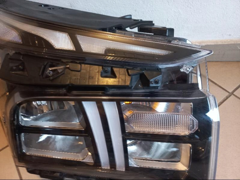 Frontscheinwerfer Hyundai Santa Fe 92102S1500 LED Rechts Scheinwerfer Headlight