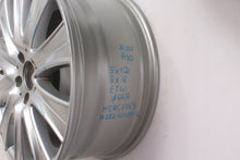 Load image into Gallery viewer, 1x Alufelge 18 Zoll 8.0" 5x112 41ET Glanz Silber A2224010902 Mercedes-Benz FEL8556549926qg