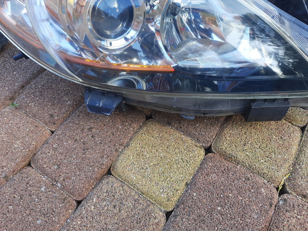 Frontscheinwerfer Mazda 3 Rechts Scheinwerfer Headlight