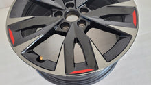 Laden Sie das Bild in den Galerie-Viewer, 1x Alufelge 18 Zoll 8.0" 5x112 46ET 8Y0071498 Audi A3 Rim Wheel FEL2571840414hv