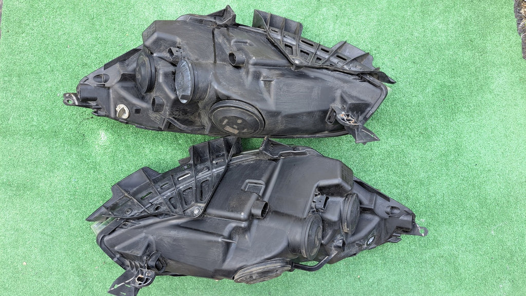 Frontscheinwerfer Citroën C4 Picasso I 4PICC1 Ein Stück (Rechts oder Links)