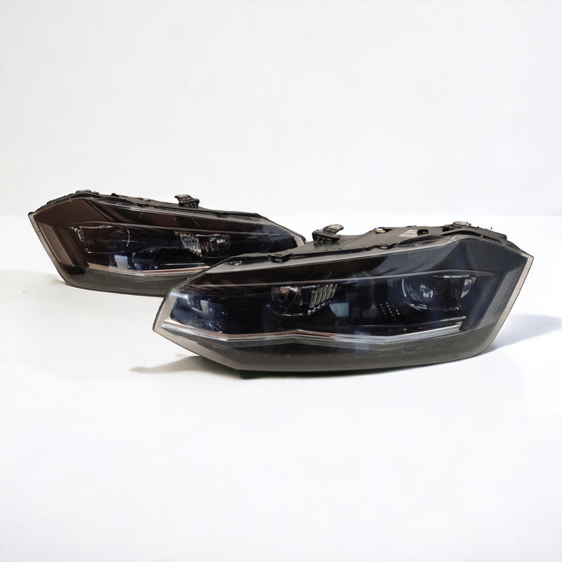 Frontscheinwerfer VW Polo 2G1941035B LED Ein Stück (Rechts oder Links) Headlight