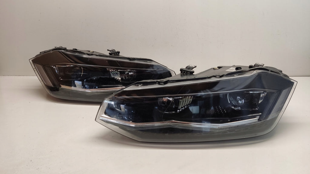 Frontscheinwerfer VW Polo 2G1941035B LED Ein Stück (Rechts oder Links) Headlight