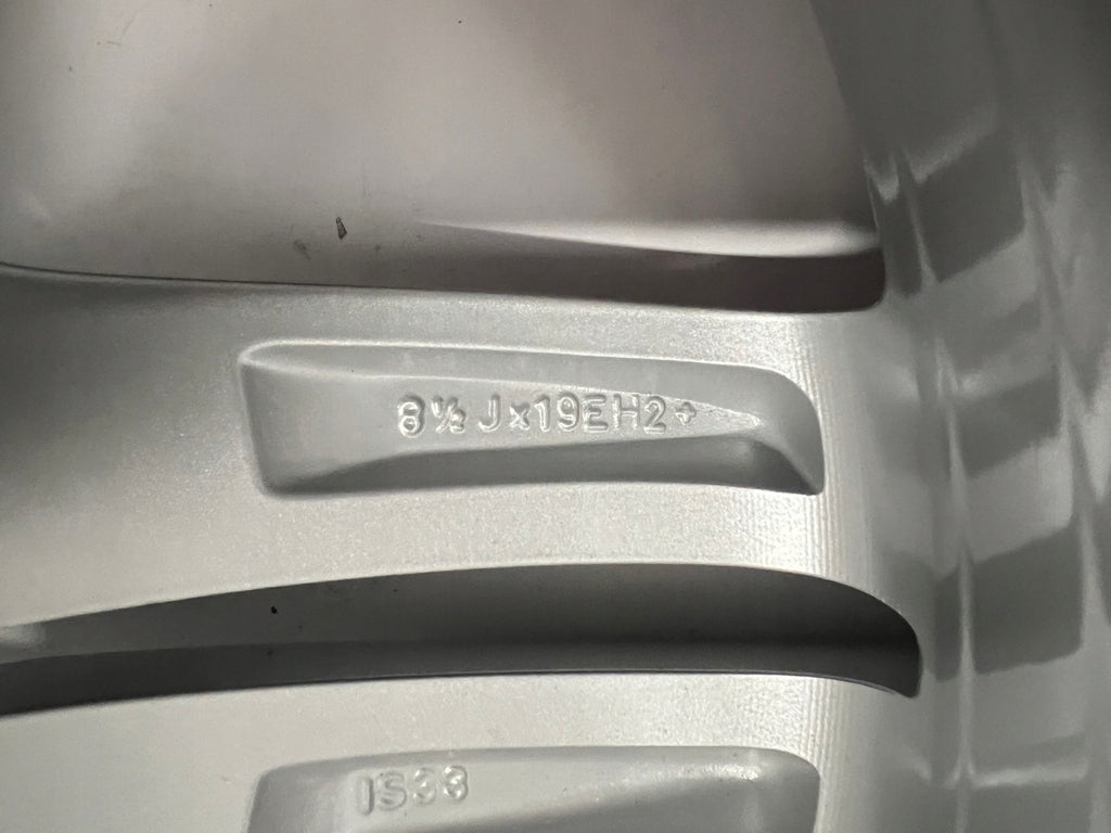 1x Alufelge 19 Zoll 8.5" 5x120 7842652 BMW F11 F06 F10 F12 F13 Rim Wheel FEL4719248982am