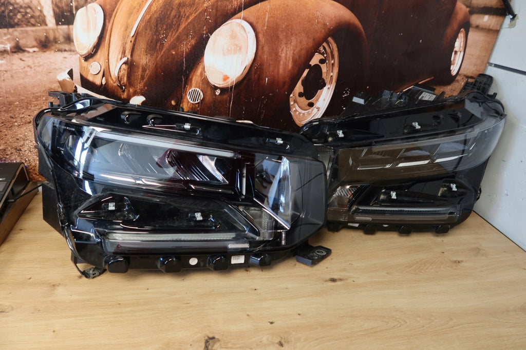 Frontscheinwerfer Citroën C3 I 9851349180 LED Ein Satz Scheinwerfer Headlight SCH2348925766ga