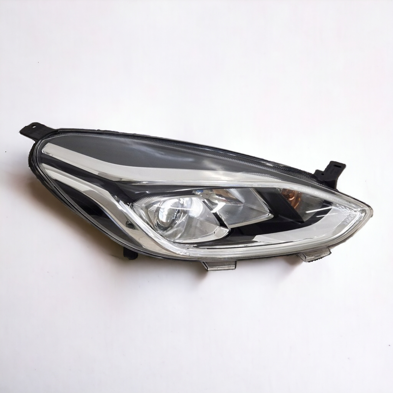 Frontscheinwerfer Ford Fiesta LED Rechts Scheinwerfer Headlight SCH4334395387fk