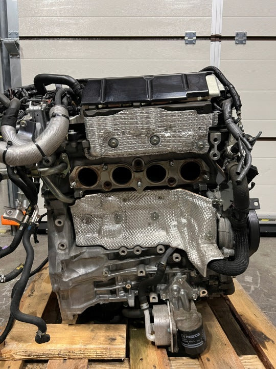 Motor Mazda Cx-30 HF01 2.0 56TKm 2019 Benzin Engine Komplett MOT1430345577zj