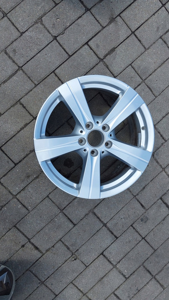 1x Alufelge 17 Zoll 7.0" 5x112 44 5ET Silber A2064014500 Mercedes-Benz Rim Wheel FEL8583562172oe
