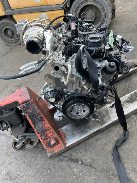 Motor Mercedes-Benz W213 W206 654820 2.0 CDI Diesel Engine Unkomplett MOT7480465611hb
