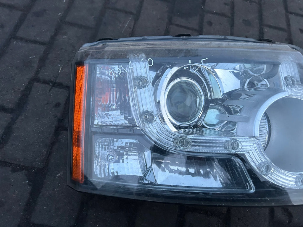 Frontscheinwerfer Land Rover I Discovery BH22-13W029-BA Rechts Headlight SCH7718393150tc