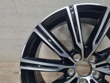Load image into Gallery viewer, 1x Alufelge 19 Zoll 7.5" 5x108 50 5ET Glanz Schwarz 31680357 Volvo Xc60 FEL7378900145dn