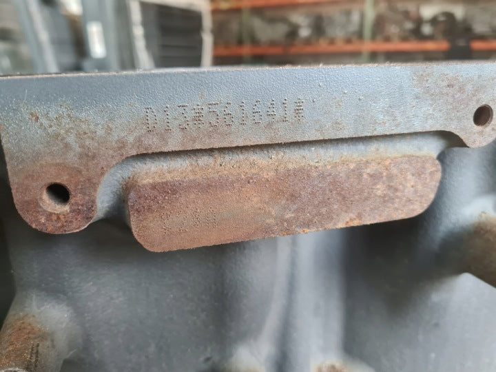 Motorblock Renault I DTI 13 K2 Diesel Unkomplett MOT4853525109ff