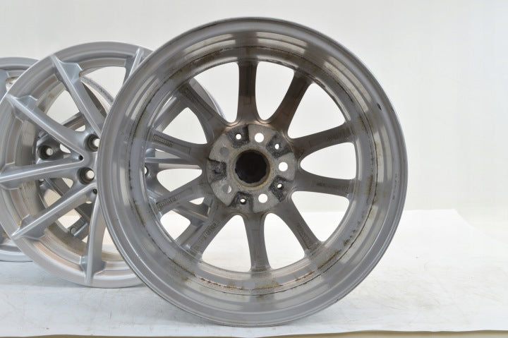 4x Alufelge 17 Zoll 7.5" 5x112 27ET BMW Rim Wheel FEL1816326629ew