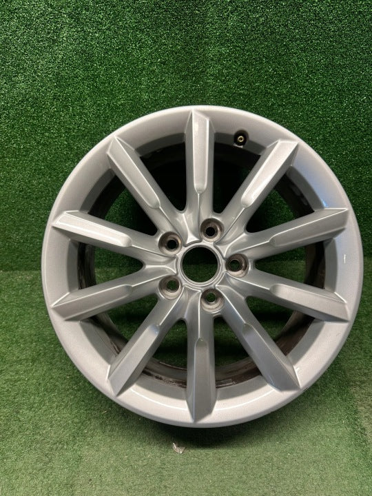 1x Alufelge 17 Zoll 7.0" 5x112 8U0601025S Audi Rim Wheel FEL7257669027gn