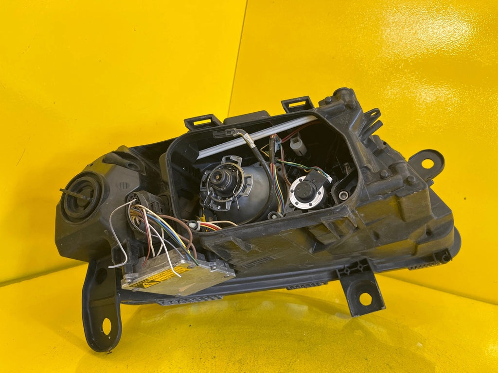 Frontscheinwerfer Audi A6 C6 Xenon Links Scheinwerfer Headlight SCH9689551334fr