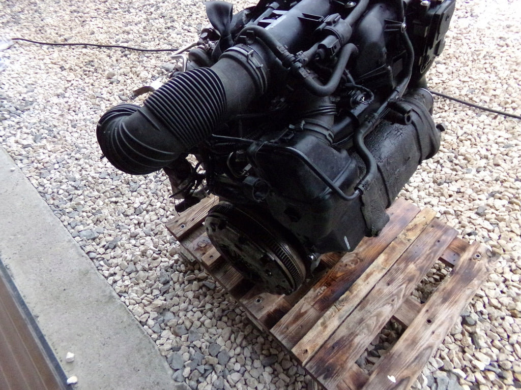 Motor Audi Golf VI 503956277 BWK 1.4 TSI 150PS 110kW 132TKm Benzin Unkomplett