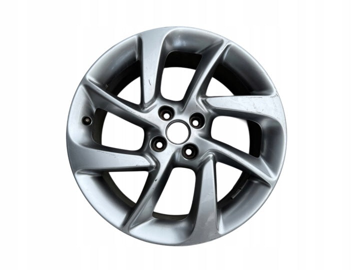 1x Alufelge 17 Zoll 7.0" 4x100 44ET Opel Corsa Rim Wheel FEL2088894179az