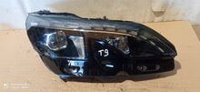 Laden Sie das Bild in den Galerie-Viewer, Frontscheinwerfer Peugeot II 89915378 LED Rechts Scheinwerfer Headlight SCH8004909025dg