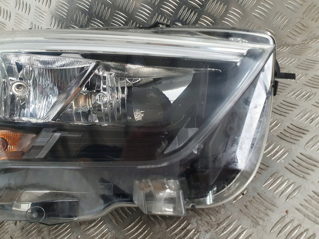 Frontscheinwerfer Opel E Combo 9816825980 LED Rechts Scheinwerfer Headlight