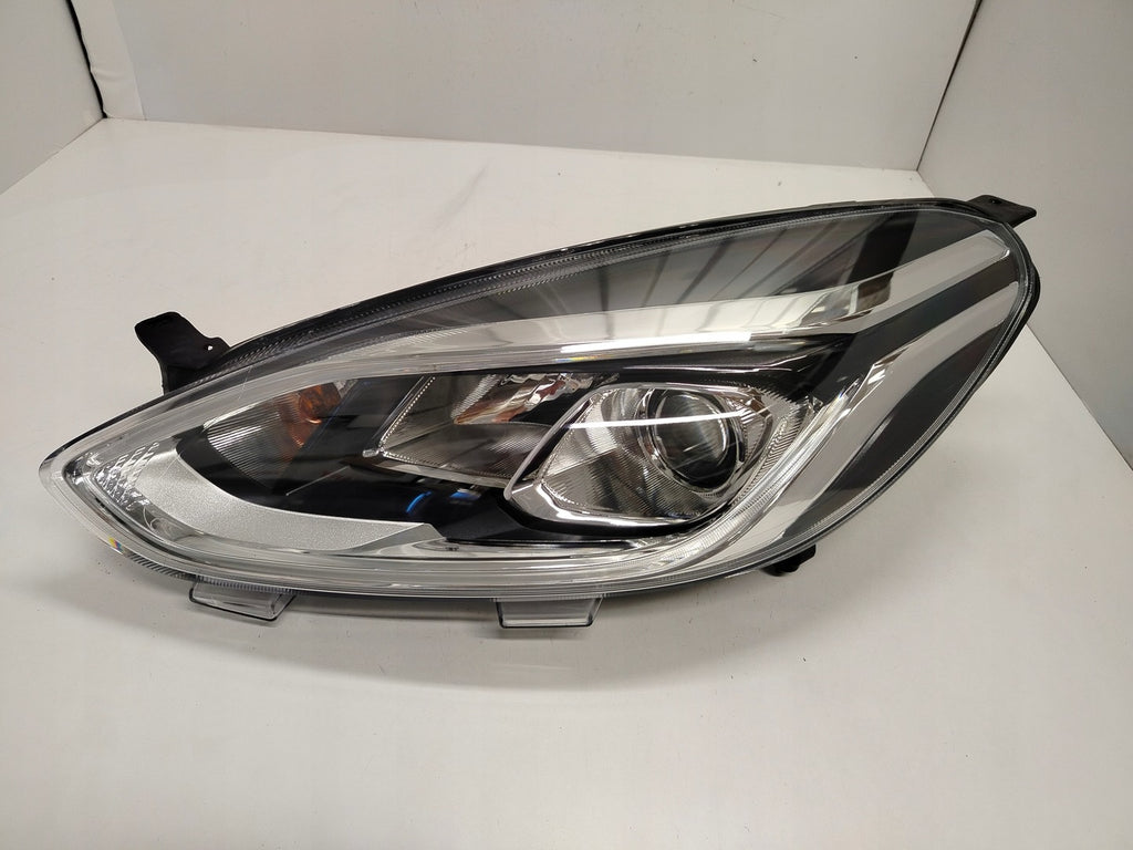 Frontscheinwerfer Ford Fiesta H1BB-13W030-CE LED Links Scheinwerfer Headlight SCH3453700483lt