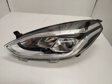 Laden Sie das Bild in den Galerie-Viewer, Frontscheinwerfer Ford Fiesta H1BB-13W030-CE LED Links Scheinwerfer Headlight SCH3453700483lt