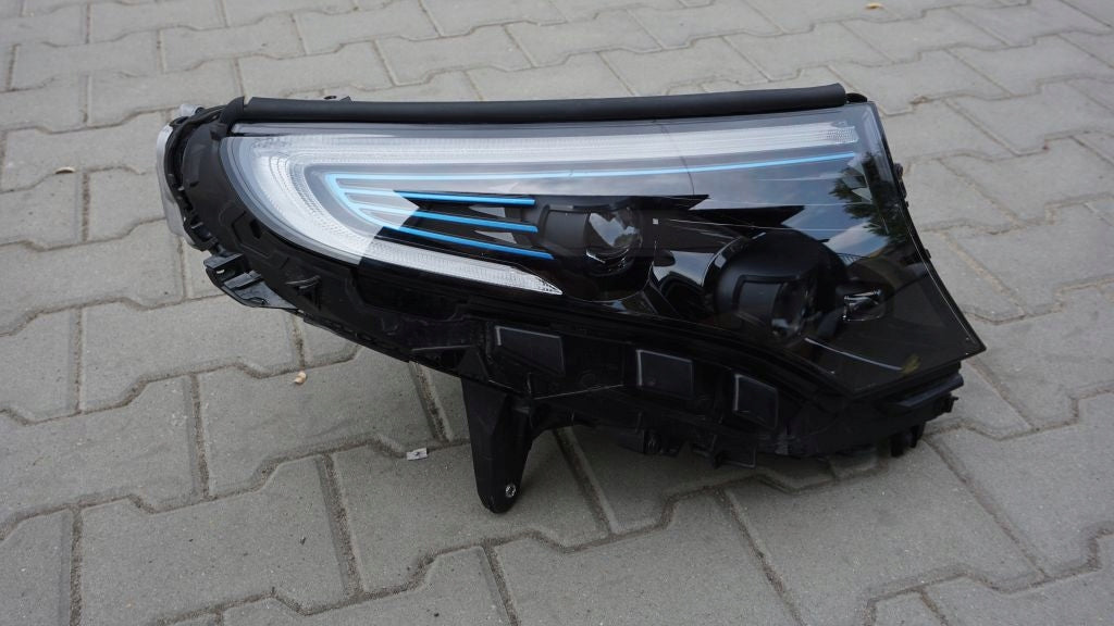 Frontscheinwerfer Mercedes-Benz Eqc A2939060201 LED Rechts Headlight