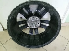 Laden Sie das Bild in den Galerie-Viewer, 1x Alufelge 17 Zoll 7.0&quot; 5x112 54ET Schwarz 6858899 Mini F55 Rim Wheel