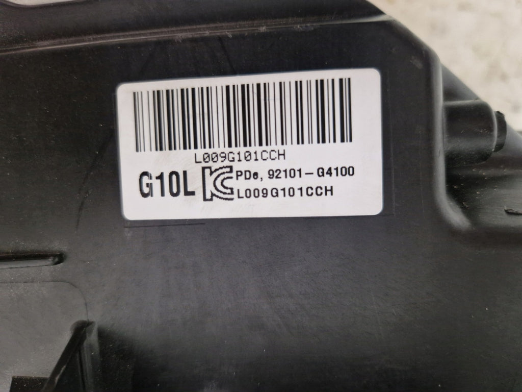 Frontscheinwerfer Hyundai I30 III 92101-G4100 Links Scheinwerfer Headlight SCH8525362771dk