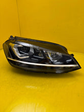 Laden Sie das Bild in den Galerie-Viewer, Frontscheinwerfer VW Golf VII 5G1941032 Xenon Rechts Scheinwerfer Headlight SCH6299002651kb