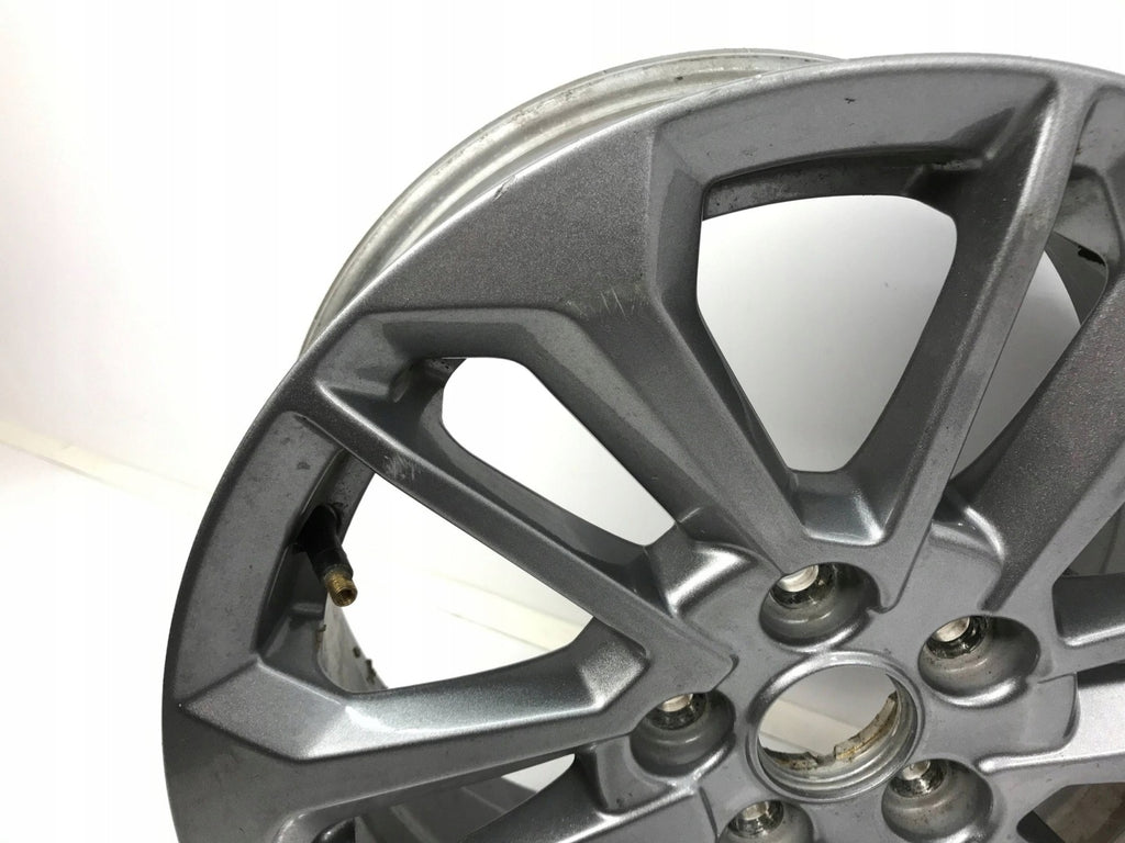 1x Alufelge 12 Zoll NX7C1007B1A Ford Mondeo Rim Wheel FEL5112972934zw