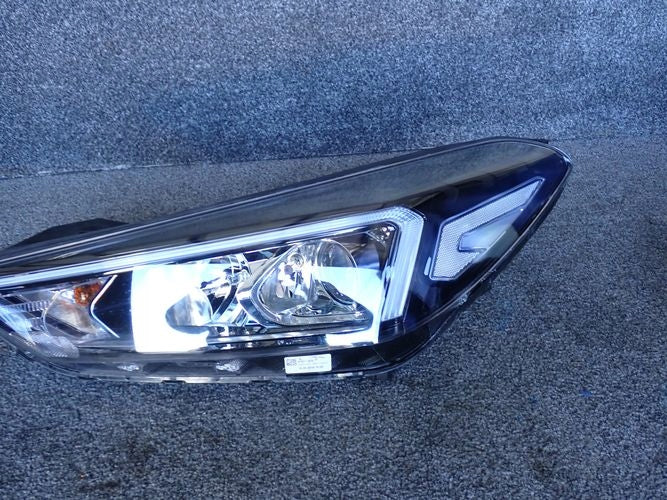 Frontscheinwerfer Hyundai Tucson D792111A10 LED Links Scheinwerfer Headlight