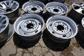 1x Alufelge 15 Zoll 6.0