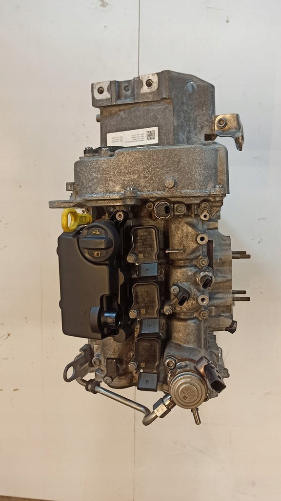 Motor Audi A3 DLAA 1.0 TFSI 110PS 81kW 7TKm 2021 Benzin Engine Unkomplett