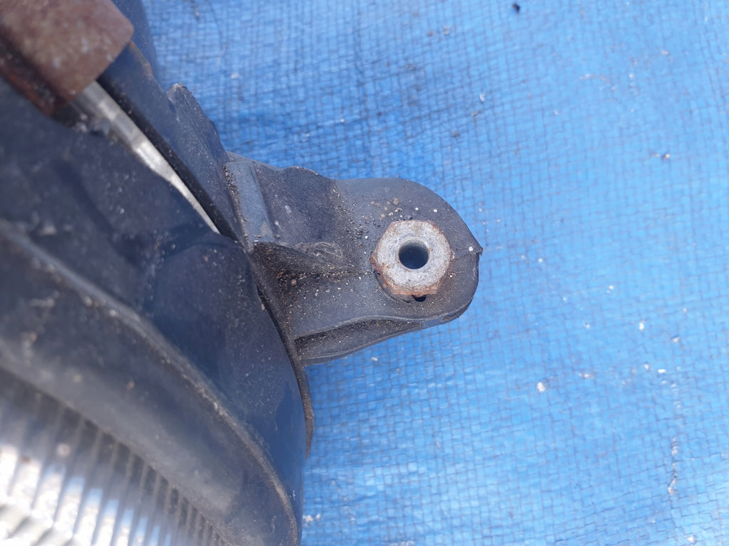 Frontscheinwerfer Mercedes-Benz W211 Rechts Scheinwerfer Headlight SCH6114202760sz