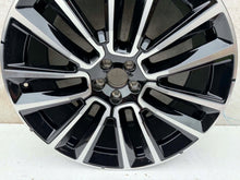 Laden Sie das Bild in den Galerie-Viewer, 1x Alufelge 22 Zoll 9.0" 5x108 32294604 Volvo Xc90 Ii Rim Wheel FEL4419378125mv