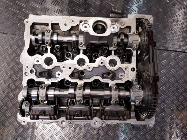 Motor BMW 2 F44 F45 F46 B38A15A 1.5 89TKm Benzin Engine Unkomplett MOT4291208908cr