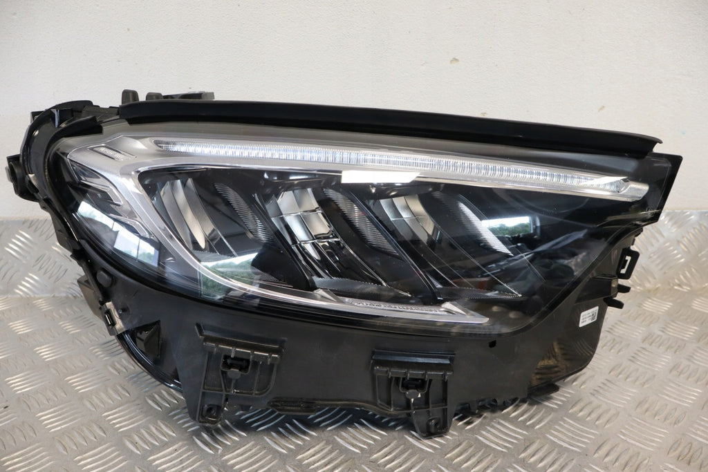 Frontscheinwerfer Mercedes-Benz Glc A2549061600 LED Rechts Headlight SCH9099816594jq