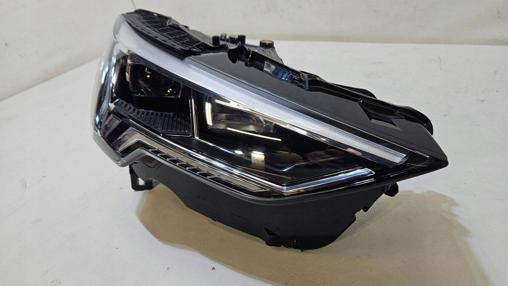 Frontscheinwerfer Audi Q3 83A941034 Full LED Rechts Scheinwerfer Headlight