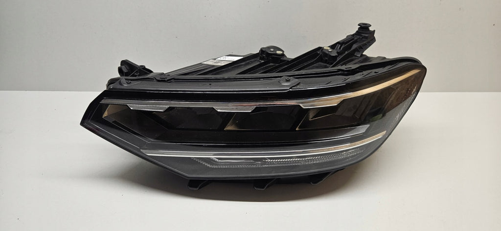 Frontscheinwerfer VW Passat B8 3G1941035Q LED Links Scheinwerfer Headlight SCH3544479333vi