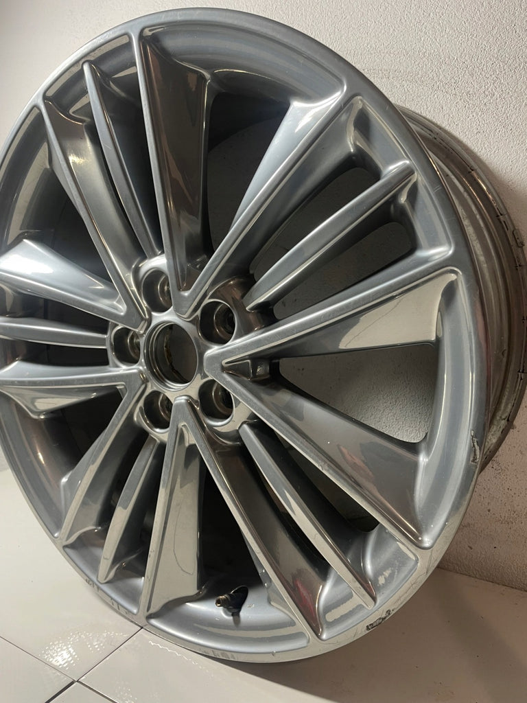 1x Alufelge 18 Zoll 8.0" 5x108 55ET JX7J-C1B Ford Mondeo I Focus Rim Wheel FEL5592384976ze