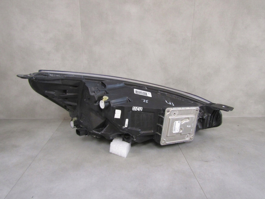 Frontscheinwerfer Ford Focus JX7B-13E015-AD LED Ein Stück (Rechts oder Links) SCH7614734176hl