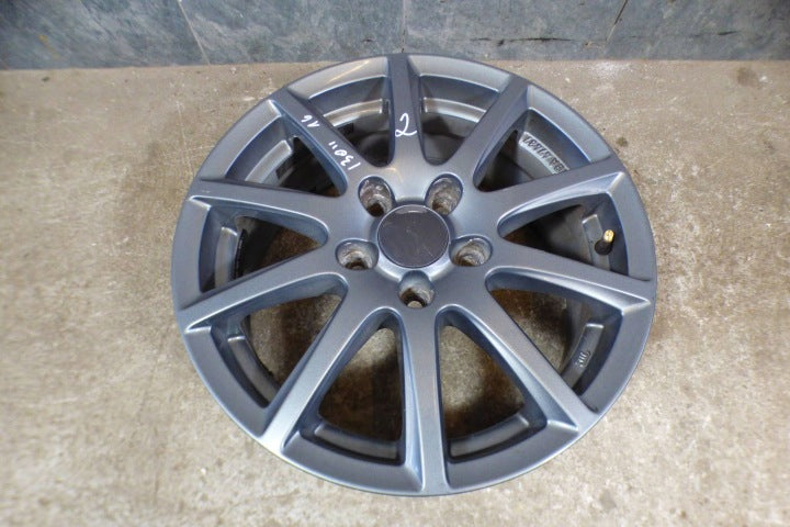 1x Alufelge 16 Zoll Hyundai I30 Rim Wheel FEL1724546931sz